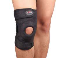 圣蓝戈髌骨稳定护膝SKSA2235C黑色均码