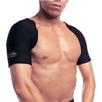 圣蓝戈经典护双肩SSSD1320黑色均码