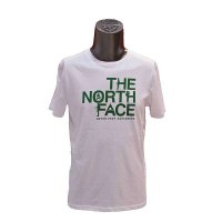 乐斯菲斯A4DBFN4TNF 男式LOGOT恤