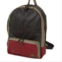 Re name双肩包/书包LGR-85033酒红