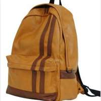 Re name双肩包/书包HGR-18036驼色