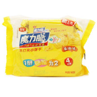 皇室 魔力脆夹心饼干(黄油味)140g