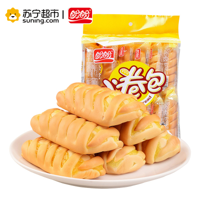 盼盼 小卷包(香橙味)300g/袋