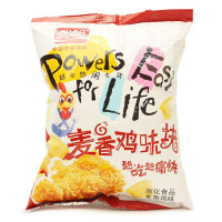 盼盼 麦香鸡味块 105g/袋