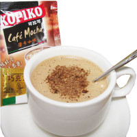 KOPIKO 可比可摩卡咖啡24+6杯(24入)印尼进口速溶咖啡
