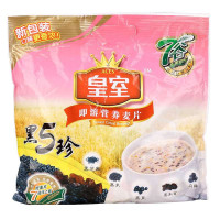 皇室 黑五珍低糖即溶营养麦600g