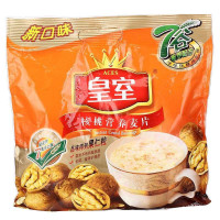 皇室 核桃营养麦片600g