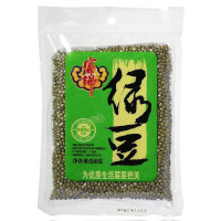 富锦 绿豆350g