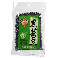 富锦 黑芸豆350g