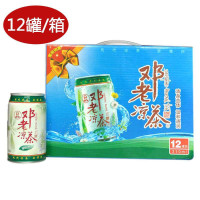 邓老凉茶礼盒装罐装310ml*12