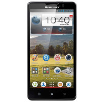 联想手机P780[深邃黑]