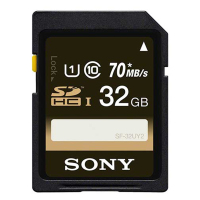 索尼存储卡SF-32UY/T1  CN