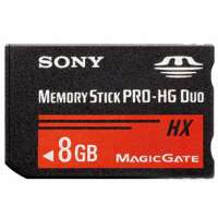 索尼存储卡MS-HX8B/T2  CN