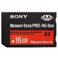 索尼存储卡MS-HX16B/T2  CN