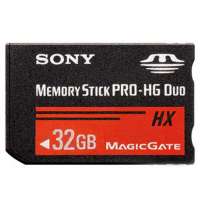 索尼存储卡MS-HX32B/T1  CN