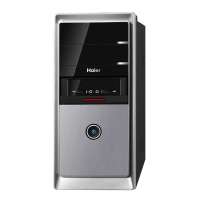 海尔(Haier)极光D2-Z633台式主机(G2030 4G 500G PCI)