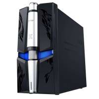 海尔(Haier)轰天雷T3-Z536台式主机(G2030 2G 500G WIN8 黑)