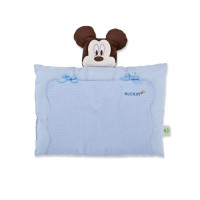 迪士尼宝宝(Disneybaby) 奇幻之旅定型枕734412100 蓝色 34*23