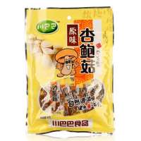 川巴巴 杏鲍菇(原味/野山椒味)80g
