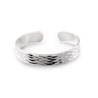 蓝色多瑙河 999千足纯银手镯 梦幻情 约20g