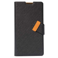 倍思信仰多功能皮套 华为 Ascend W2 黑色