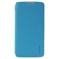 卡登仕 面盖吸合皮套 华为 G710 A199 蓝色