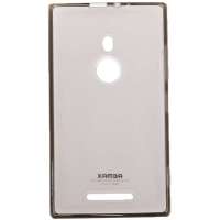 睿量REMAX 布丁保护套适用于诺基亚925 灰色