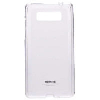 睿量REMAX 布丁保护套适用于HTC 606w 白色