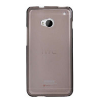 睿量REMAX 布丁保护套适用于HTC One 802w/802t/802d 灰色