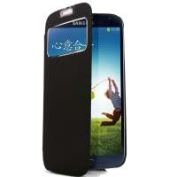 睿量REMAX 青春保护壳适用于三星Galaxy S4 I9500 黑色