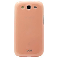 爱用(iYON)三星9300清新系列杏仁黄