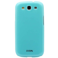 爱用(iYON)三星9300清新系列天空蓝