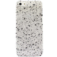 爱用(iYON)iphone5雪花系列黑色