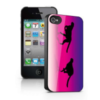 中博华瑞3D保护壳iphone4手机壳X-153