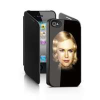 中博华瑞3D保护壳iphone4X-552皮套