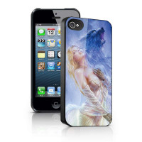 中博华瑞3D保护壳iphone5手机壳X5-009