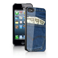 中博华瑞3D保护壳iphone5手机壳X5-117