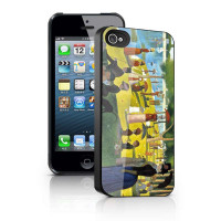 中博华瑞3D保护壳iphone5手机壳X5-223