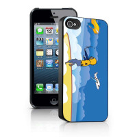 中博华瑞3D保护壳iphone5手机壳X5-341
