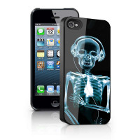 中博华瑞3D保护壳iphone5手机壳X5-400