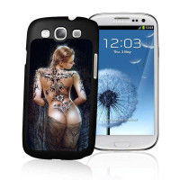 中博华瑞3D保护壳I9300手机壳SX-001