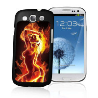 中博华瑞3D保护壳I9300手机壳SX-043