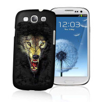 中博华瑞3D保护壳I9300手机壳SX-064