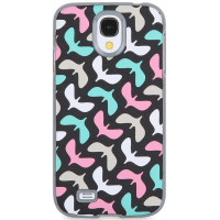 x-doria 波普印花保护套三星Galaxy S4 小鸟乐园