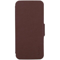 seedoo 智杰商务保护壳苹果iPhone5 摩卡棕