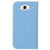 Alef Design三星i9300智能机皮贴保护套蓝色AD7068