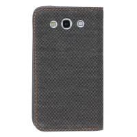 Maclove三星i9300/i9305智能机假日保护套灰色ML9933