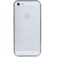 Alef Deslgn iPhone5天使之环保护壳银色AD8521