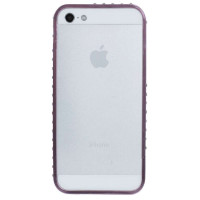 Alef Deslgn iPhone5天使之环保护壳玫瑰金AD8522