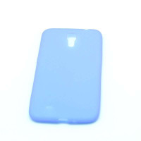 T-STAR 三星I9200 磨砂保护套 (蓝)